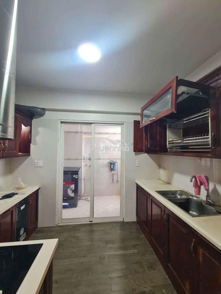 Cho thuê căn hộ 106m2, 3pn, 2wc, tại cao ốc an khang, đường số 19 - 4