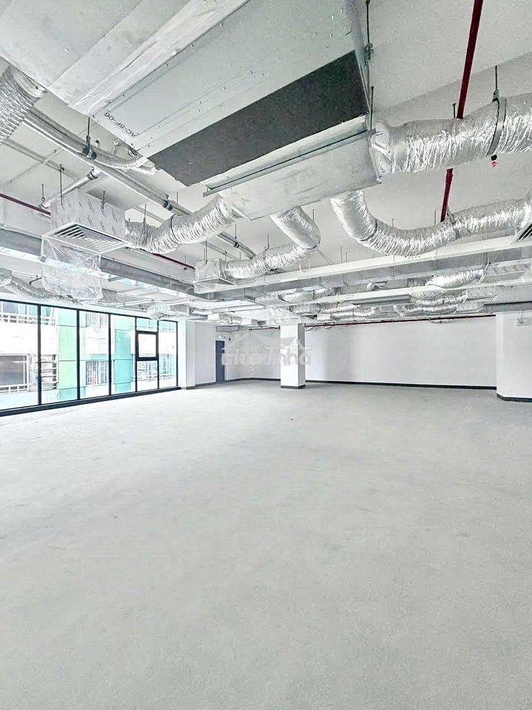 Siêu phẩm office q3, mới trục cmt8, 250-400m2 (có cắt sàn) - 2