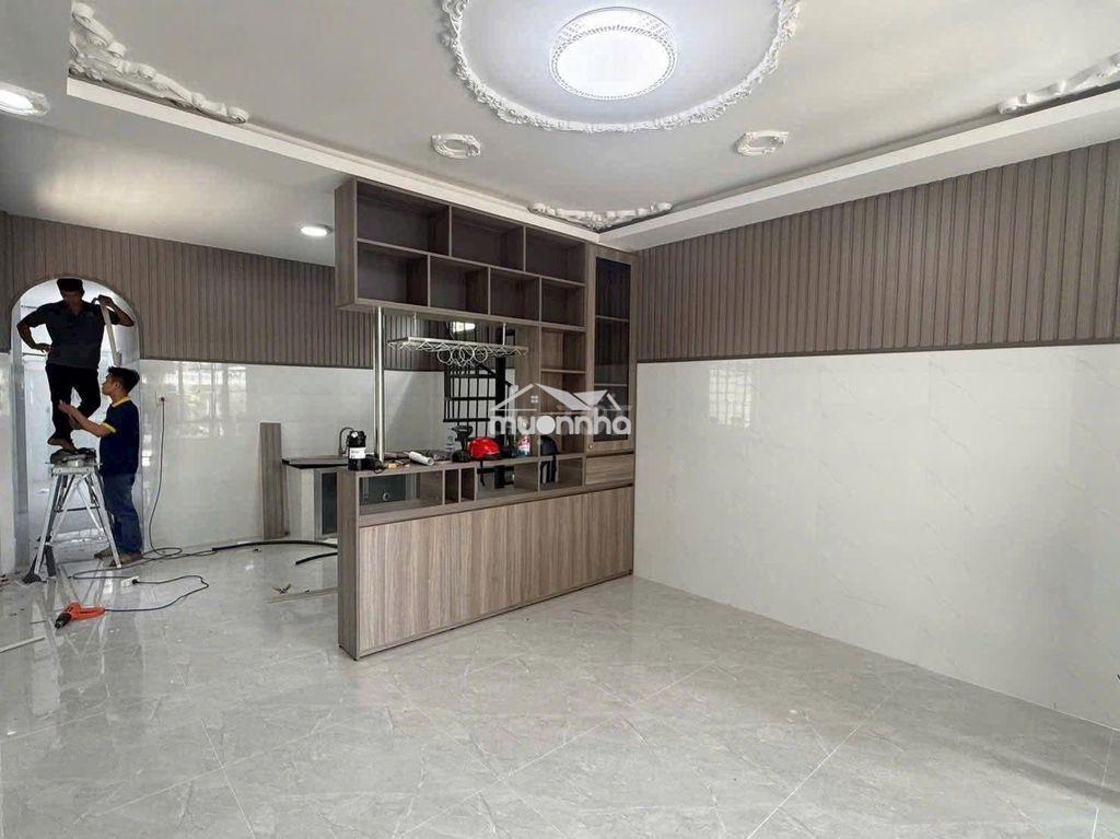 Bán căn nhà phước hiệp củ chi gần 170m2 giá 760 triệu sổ hồng riêng - 2