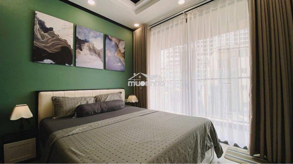 Cho thuê hơn 6 căn studio millennium q4 giá từ 12-15tr/tháng, đủ nt - 3