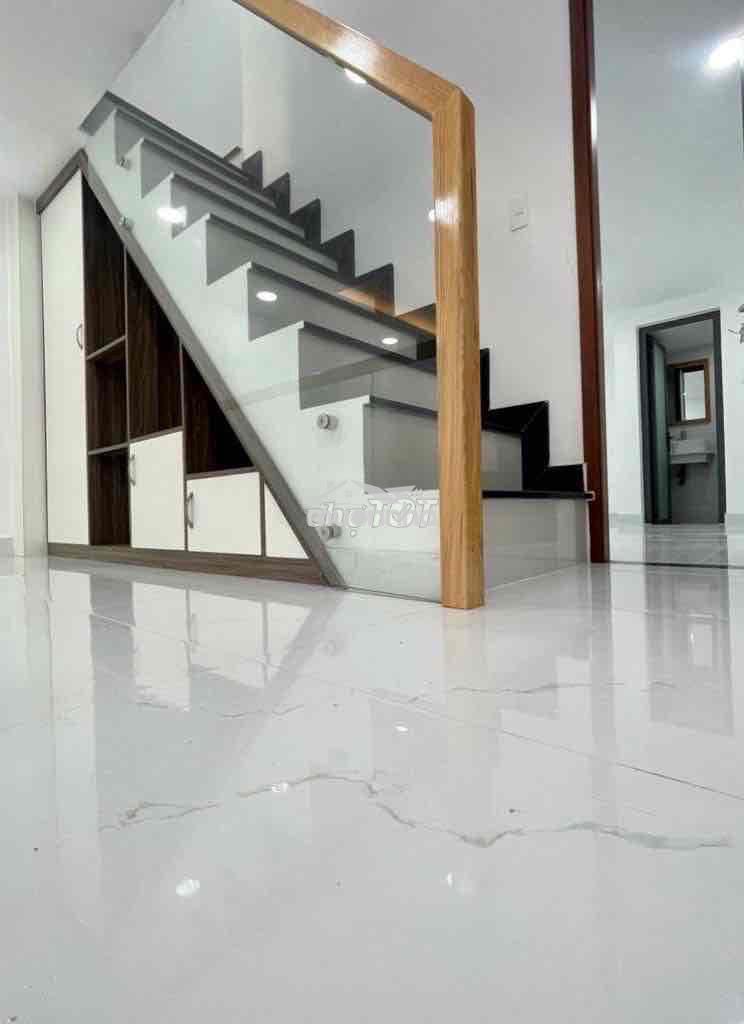 Cho thuê nhà hxh 3/1b thích quảng đức phường 3, phú nhuận - 2