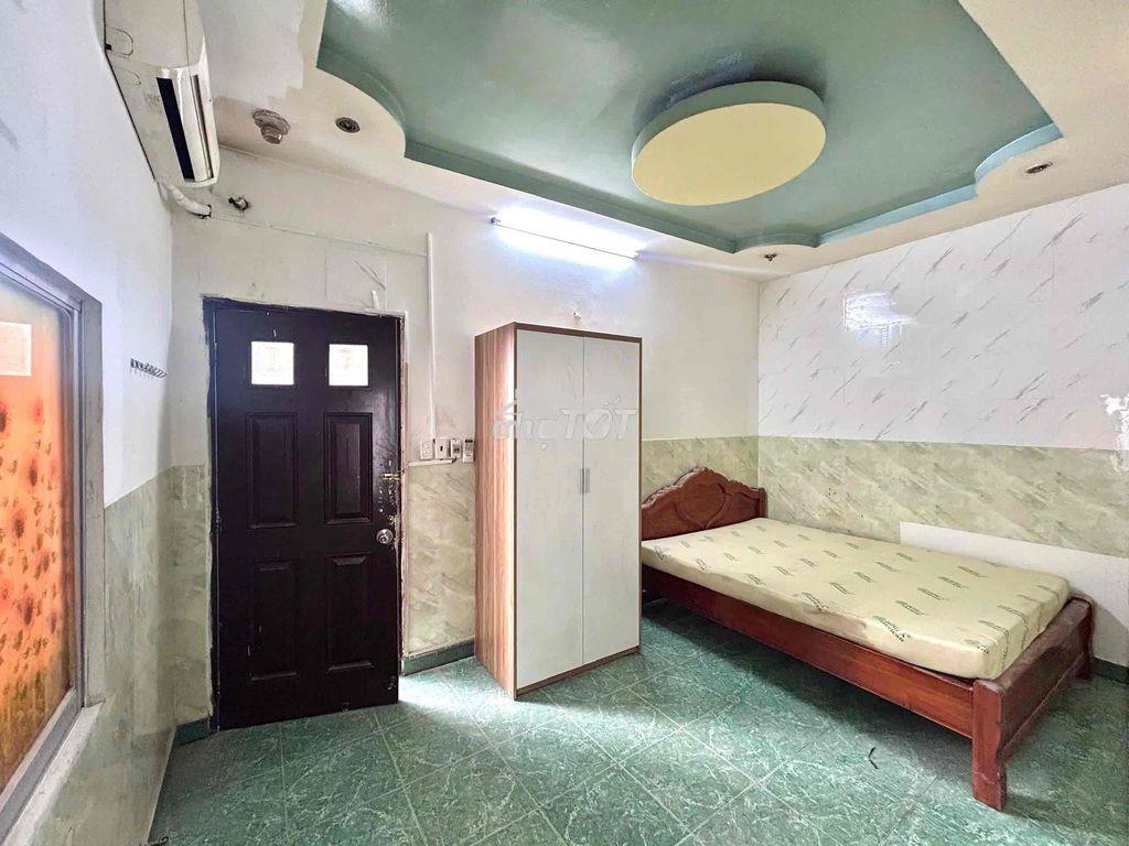 🔥Phòng trọ giá rẻ gần vòng xoay mũi tàu phú lâm giá hssv trống sẵn - 3