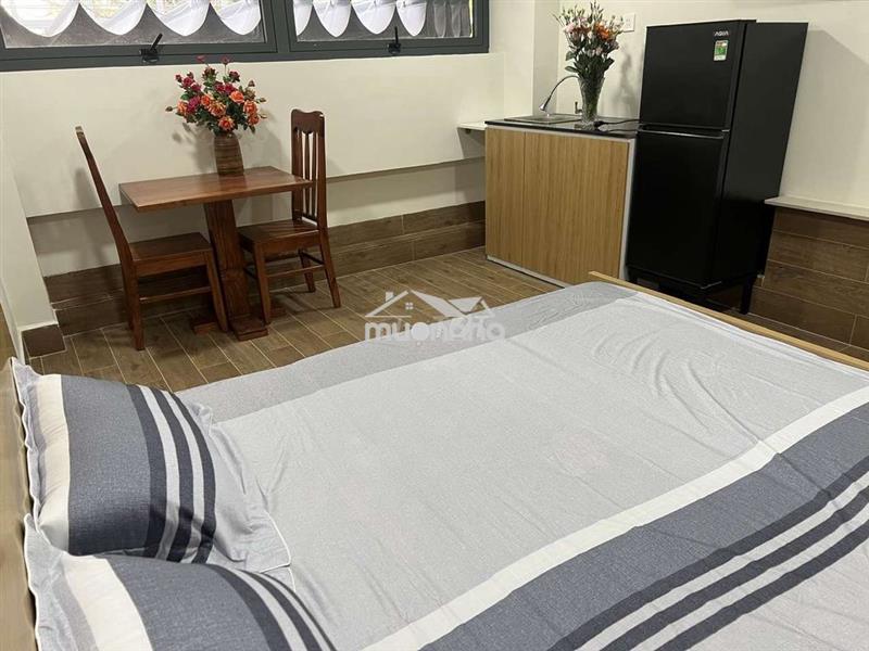 Căn hộ dịch vụ quận 2 full nội thất