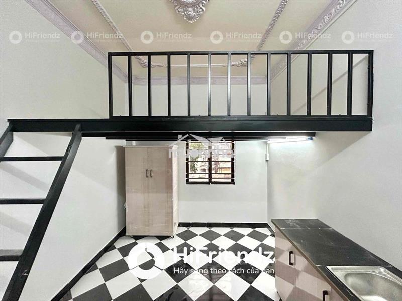 Duplex giá rẻ cửa sổ hồng bàng q5 gần đại học y dược, đại học mở, ueh
