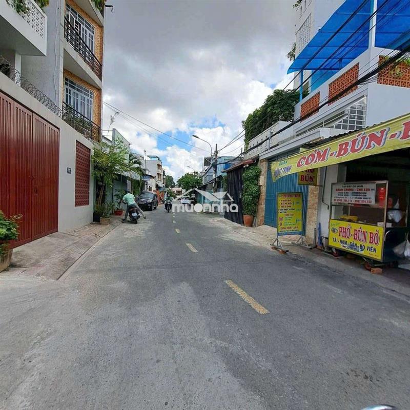 Cho thuê nhà nguyên căn 60m 2pn có máy lạnh tăng nhơn phú a