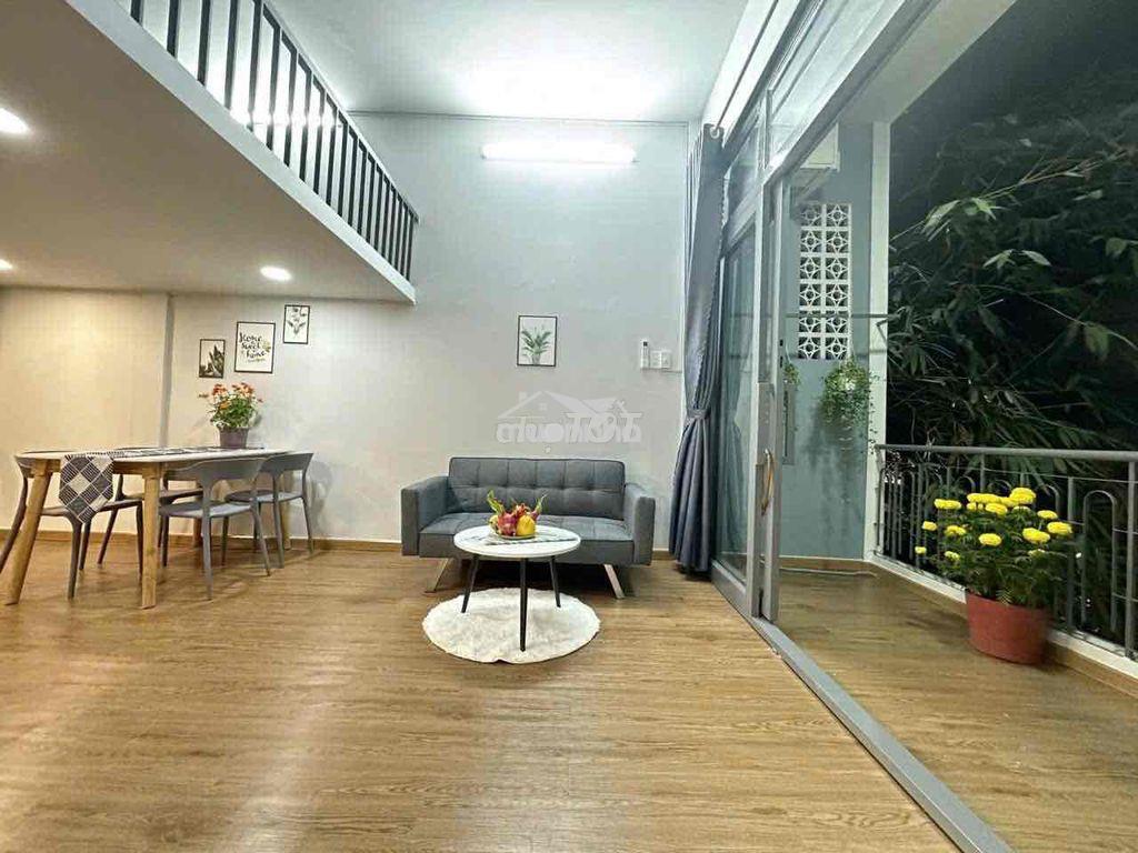 Duplex hoà bình - luỹ bán bích đầy đủ nội thất cao cấp giá sinhvien - 4