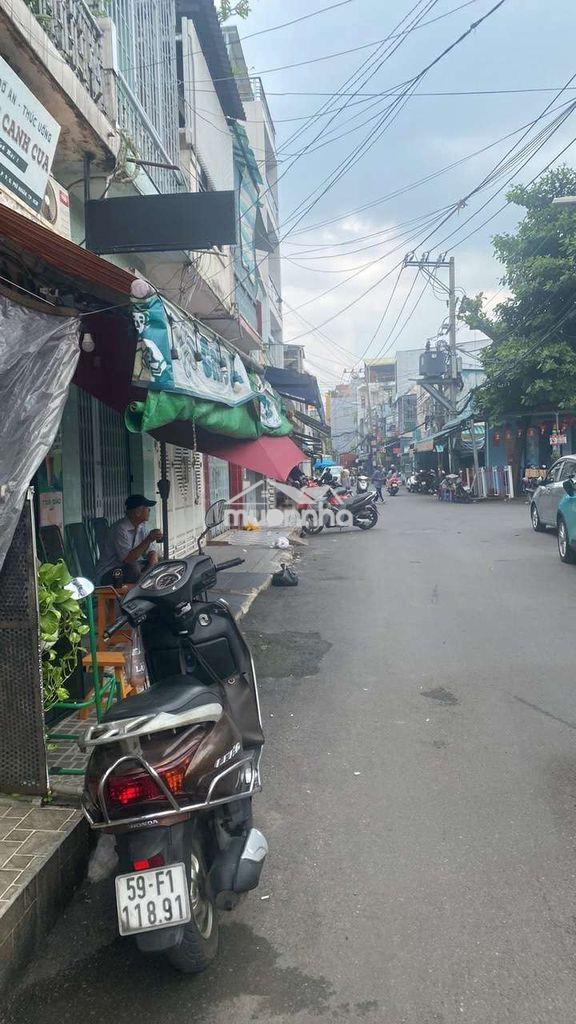 Cho thuê gác lửng - 2