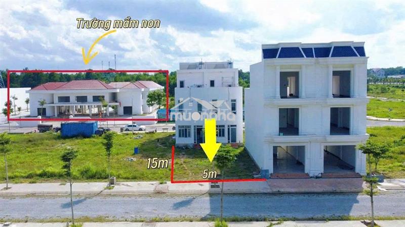 Khu đô thị bắc sài gòn