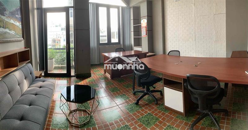 Cho thuê văn phòng giá rẻ ở dương quảng hàm, gò vấp