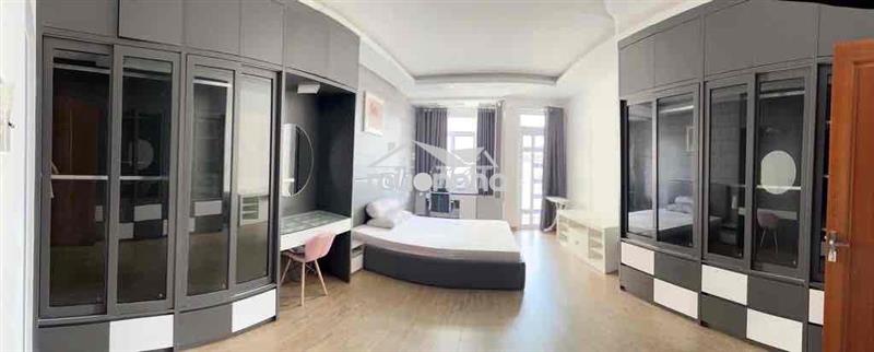 Nguyên căn trệt 4 lầu mới full nt, hxh 5m nguyễn văn trỗi pn