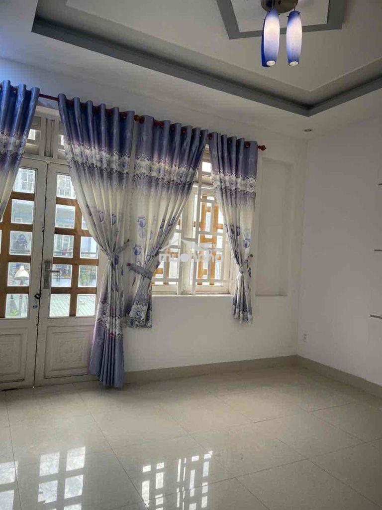 Nhà 3 tầng ,hẻm xe tải quang trung  sát kênh tham lương - 4