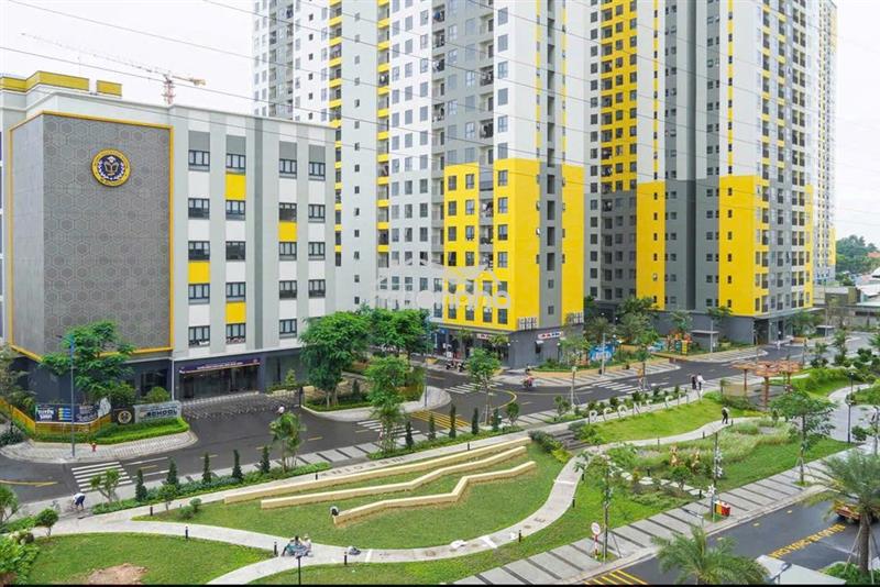 TRỐNG SẴN MẶT BẰNG TẠI BCONS CITY, CHO THUÊ GIÁ RẺ KÈM ƯU ĐÃI ĐẶC BIỆT