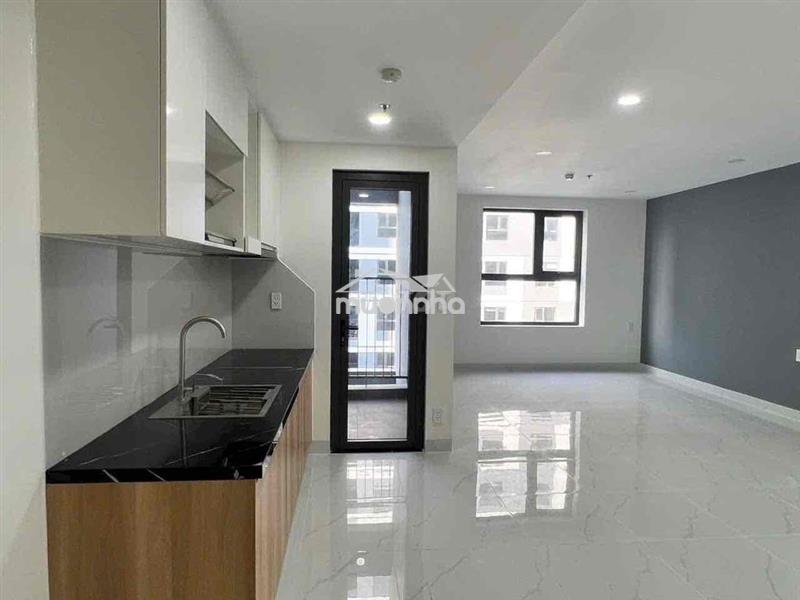Cho thuê chung cư phú mỹ có máy lạnh, rèm, dàn phơi