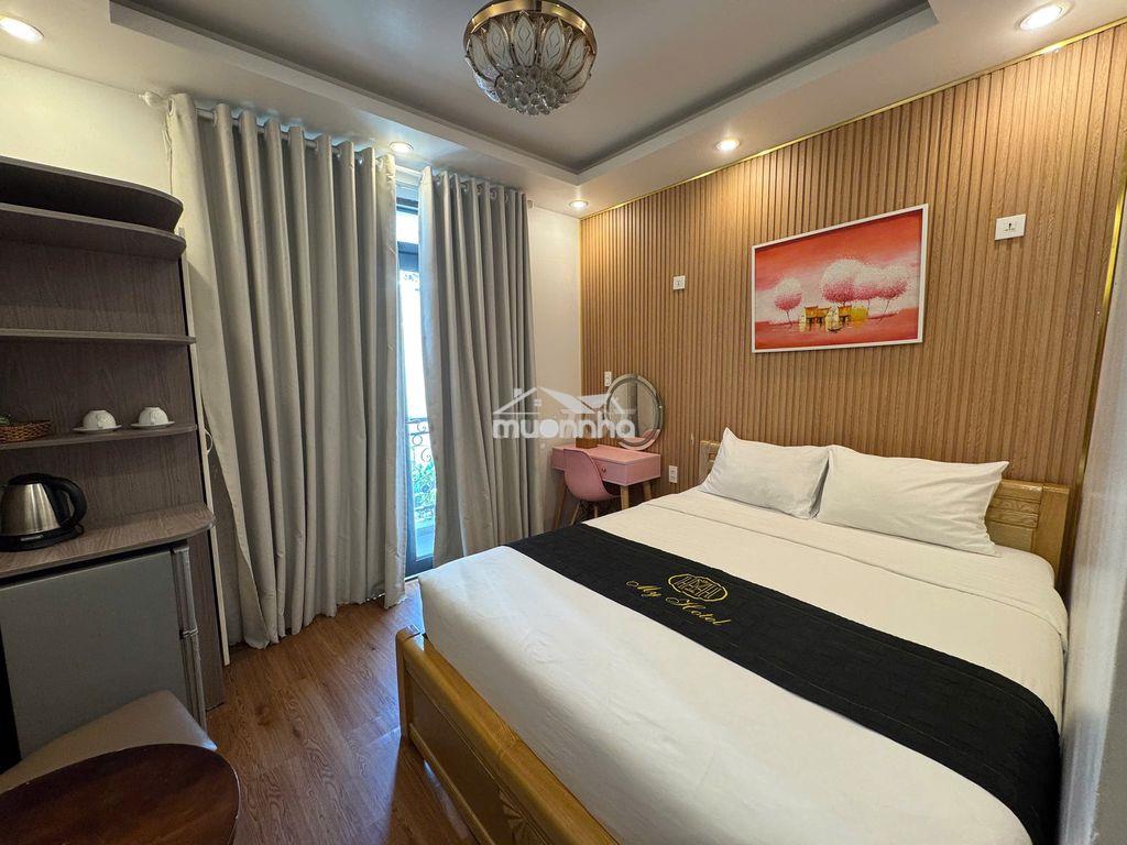 Cho thuê khách sạn new 99% vào kd liền - 2