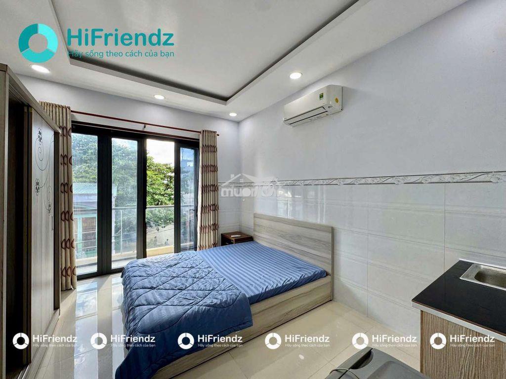 Phòng bancol đầy đủ nội thất siêu thoáng - 4