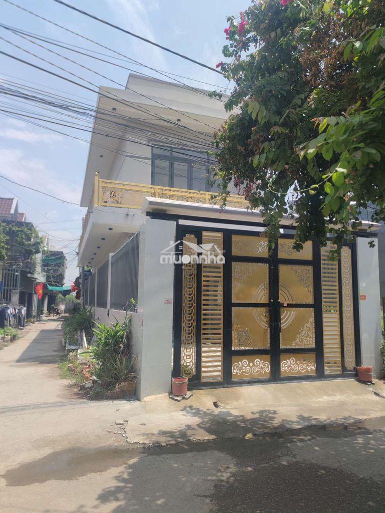CHÍNH CHỦ BÁN GẤP NHÀ 2 MẶT GẦN ĐƯỜNG ĐỒNG KHỞI