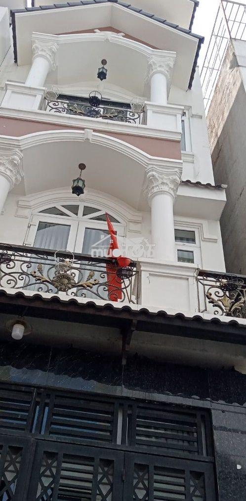Cho thuê nhà 1 trệt 3l 4pn hiệp bình chánh thủ đức 14 tr - 2
