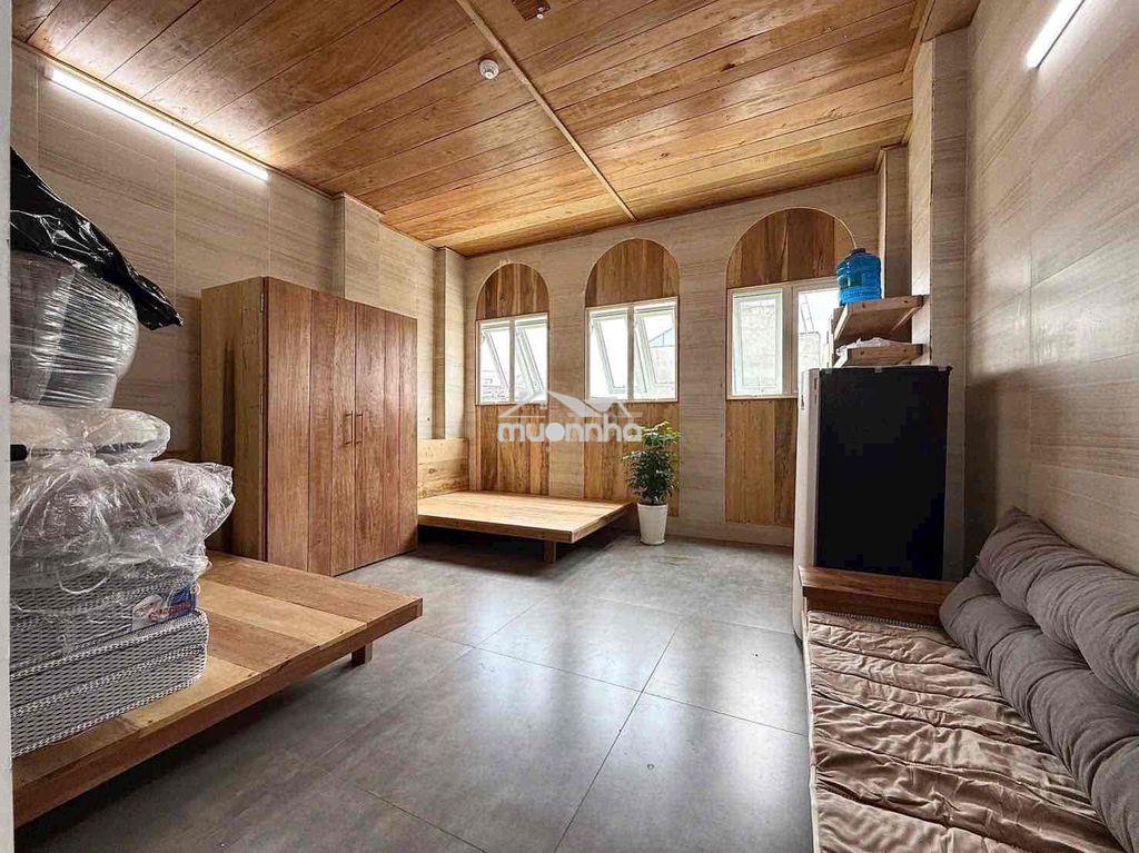 Cho thuê chdv đà lạt vibe full nội thất mới 100% gần chợ tân hương - 2