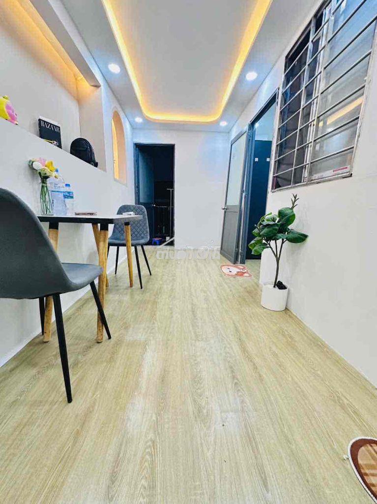 Căn hộ 2pn ban công siêu đẹp giá sốc đường nguyễn thái bình - 3