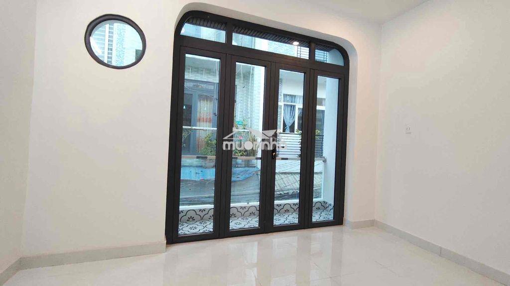 Nhà mới ngay eaon tân phú 2 tầng btct khu dan cu an ninh - 3