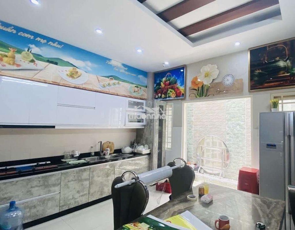 Mặt tiền kinh doanh khu tên lửa . dt 4,5mx20m giá 14,8 tỷ - 3