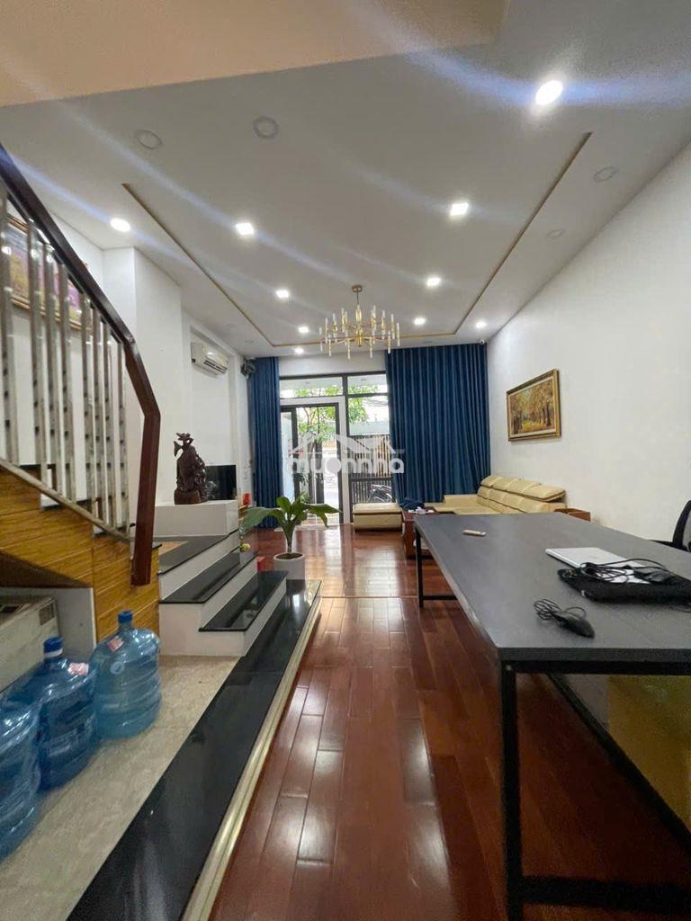 Cho thuê nhà nguyên căn 5x20m 4 tầng mới cứng xe hơi ngủ trong nhà - 3