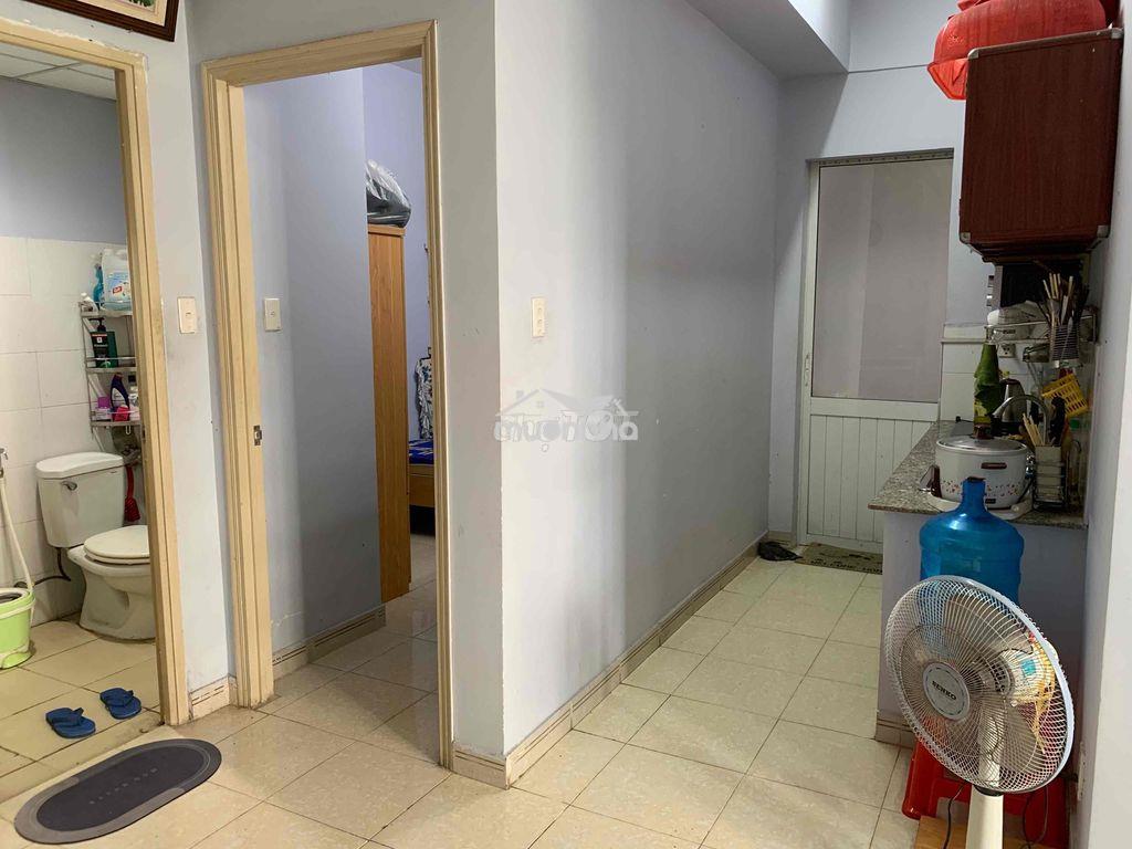 Căn hộ tầng 5 tại hqc plaza có 2pn vào ở liền,hướng mát - 3