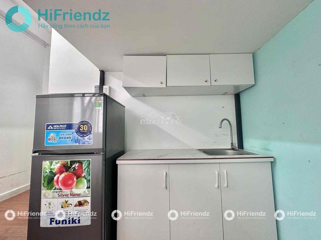 Cho thuê căn hộ giá siêu mềm ngay cầu chánh hưng - 4