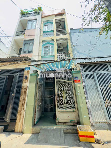 Chdv 9 phòng thu nhập sẳn dt đẹp 3 x 20 ( trệt 2 lầu đúc ) sổ hồng