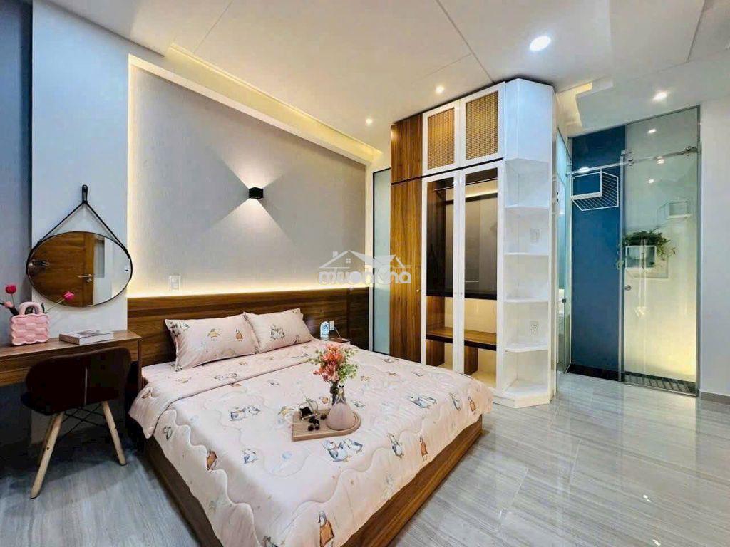 ❤️Cho thuê nhà nguyên căn 4pn6wc, hẻm xe tải thông 8m đs59 p14 gò vấp - 4