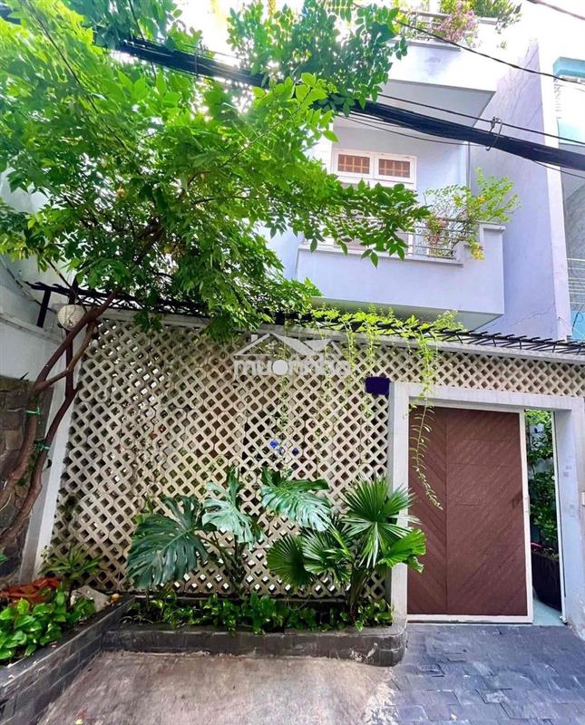 Cho thuê nhà mới hẻm nguyễn đình chính p. cầu kiệu (p15), phú nhuận