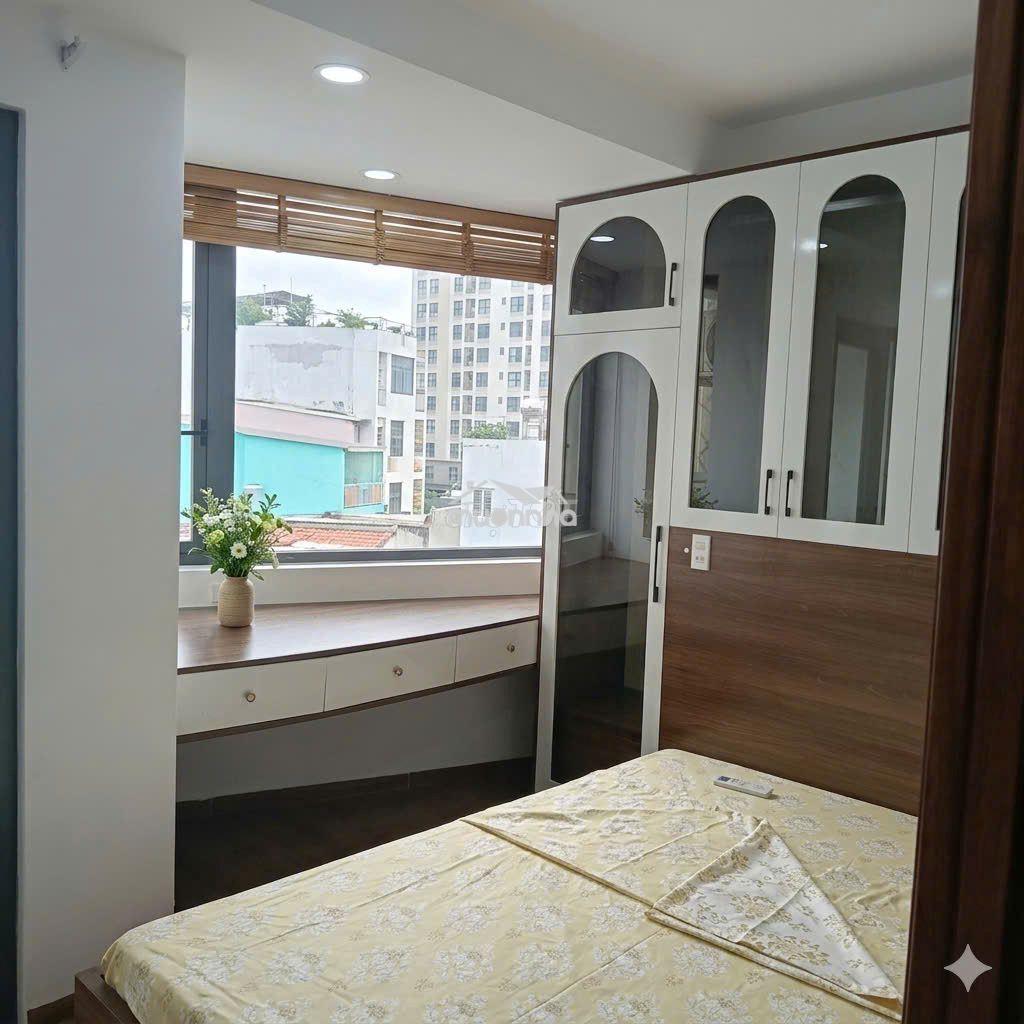 Nhà mới, đẹp - nội thất vip 7,9tỷ - hẻm 2 xh ra dương quảng hàm - 4