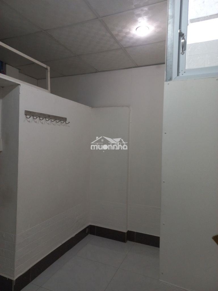 Phòng cho 1 nữ thuê gần nguyễn thái sơn, phạm văn đồng, cv gia định