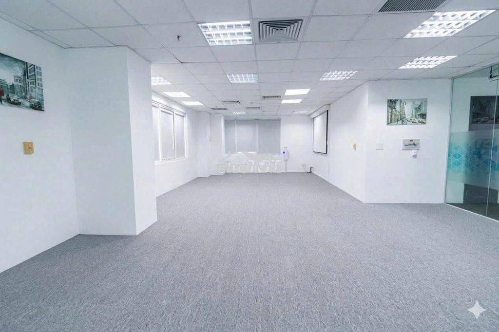 Cho thuê vp đẹp, hiện đại pasteur quận 3 – gần hồ con rùa - 3