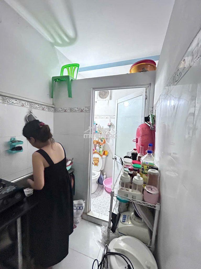 🌹🌹🌹 Chung cư đào tấn p5 q5 1pn , shr ngay chợ hòa bình , hỗ trợ nh 🌹🌹🌹 - 3