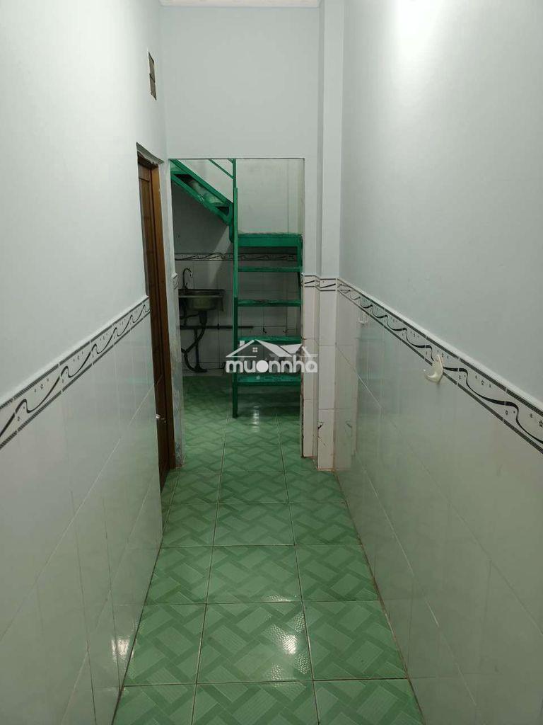 Nhà nguyên căn một trệt một lầu tận kiểng q7 - 3