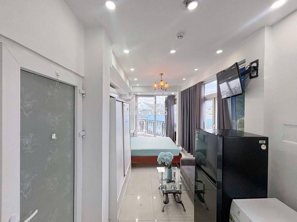 Căn hộ bancolny cao cấp - nhiều tiện ích - ngay lê văn sỹ quận 3 - 2