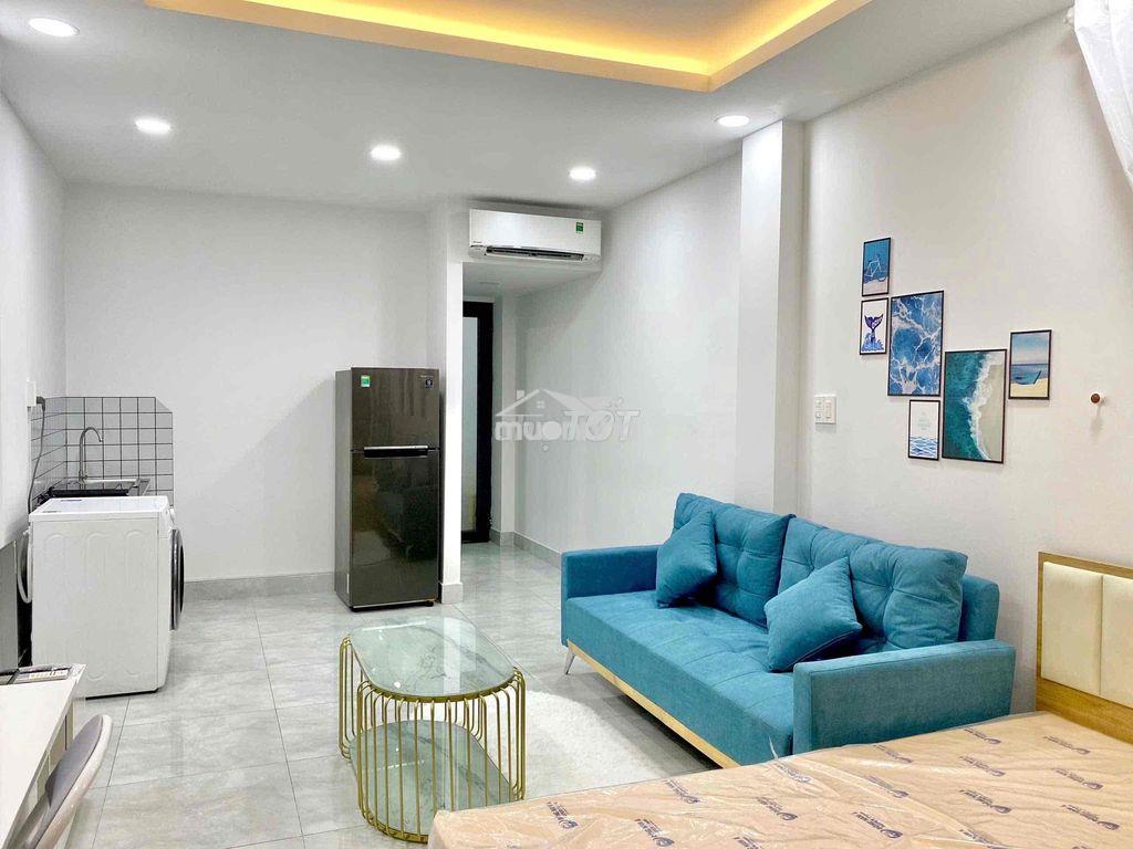 Q4 bến vân đồn - studio full nt cao cấp - 4