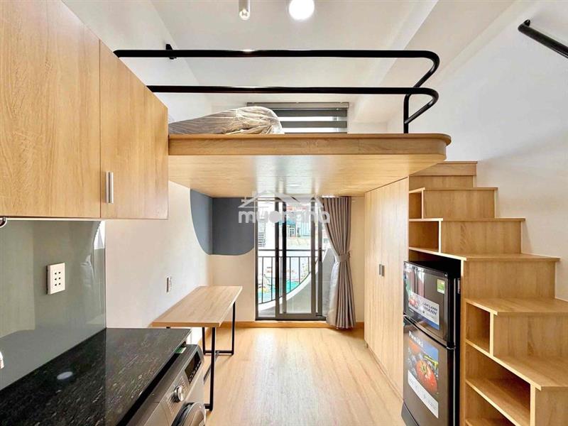 🌟 Duplex ban công full nội thất – máy giặt riêng – nguyễn nhữ lãm, tân