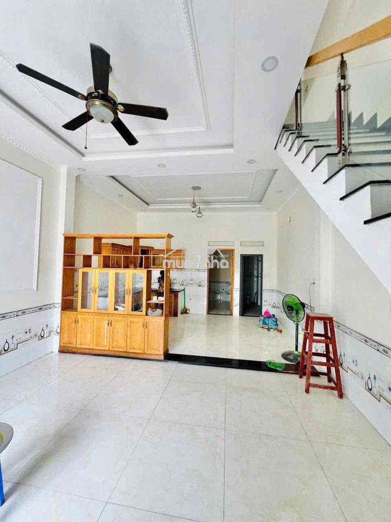 Bán nhà 1 lầu -1 trệt về ở ngay - 2