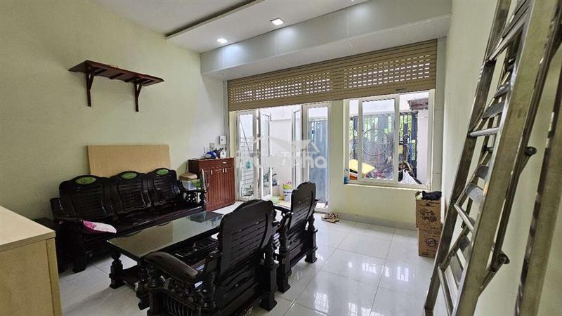 Nhà 1 lầu hẻm oto huỳnh tấn phát 4,5x14 2pn 3wv full nội thất 16,5 tr