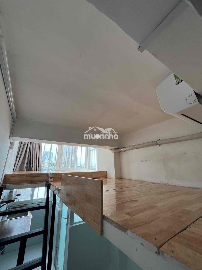 Phòng trọ quận 3 ngay cầu lê văn sỹ - 3