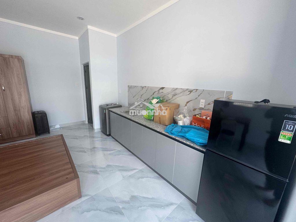 Sang căn hộ mini đầy đủ nội thất - 4
