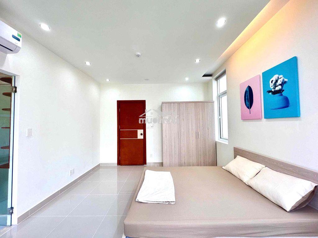 Căn hộ tách bếp siêu thoáng ngay gần cầu kinh tẻ q7-q4 - 4