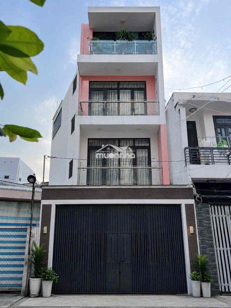 78m2 -hẻm xe hơi 7m - phan xích long 4 tầng chính chủ xây ở 18.5 tỷ tl