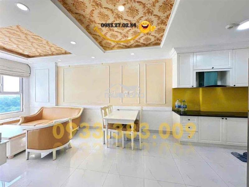 Cho thuê căn đầy đủ nội thất 2pn.2wc nhà sạch mới gần sân bay novaland