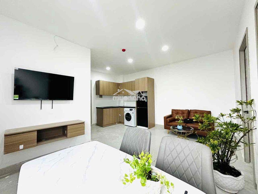 🧧2pn/1pn - phòng khách - thang máy - full nội thất🌹ngã tư phú nhuận🌹 - 4