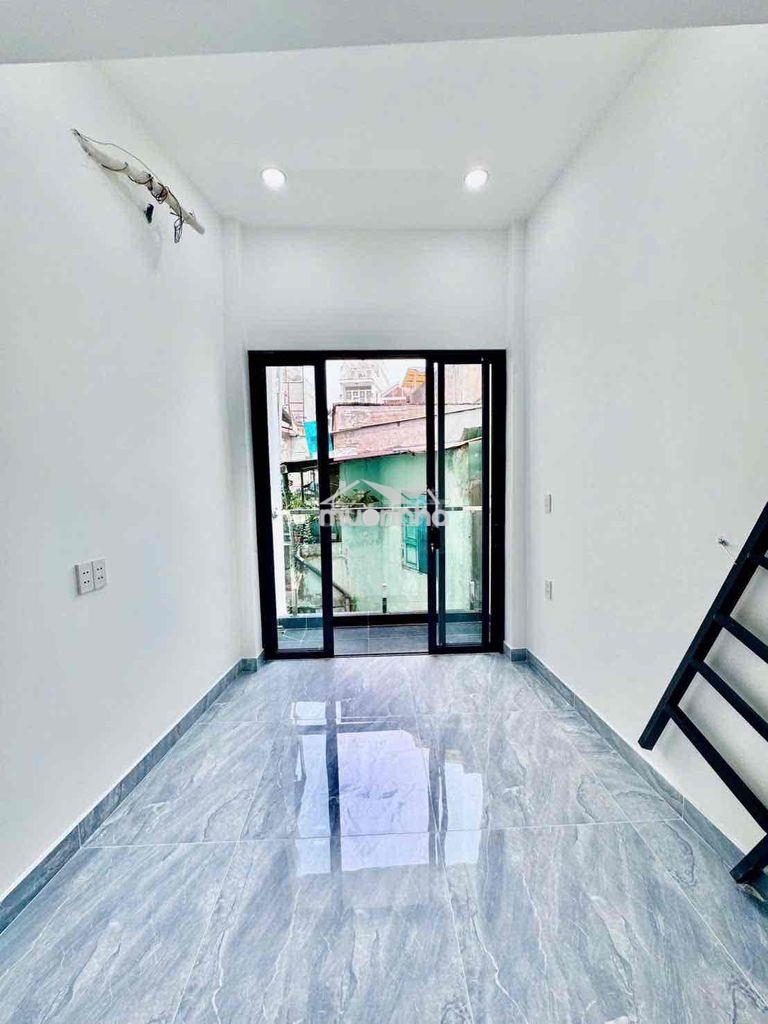 Bán nhà mới - dọn vào ở ngay - lạc long quân - chỉ 2t99 - 3