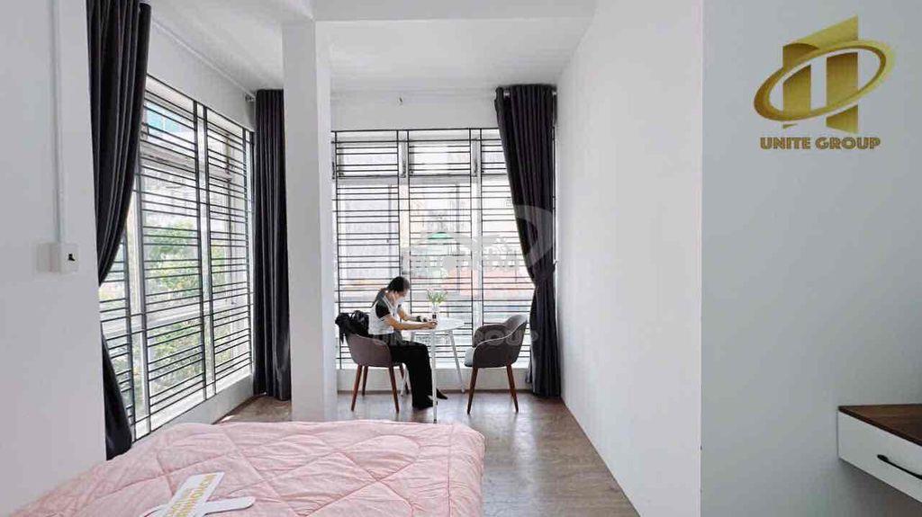 Cho thuê căn hộ tách bếp ngay đường hoà hảo quận 10 gần ueh - 2