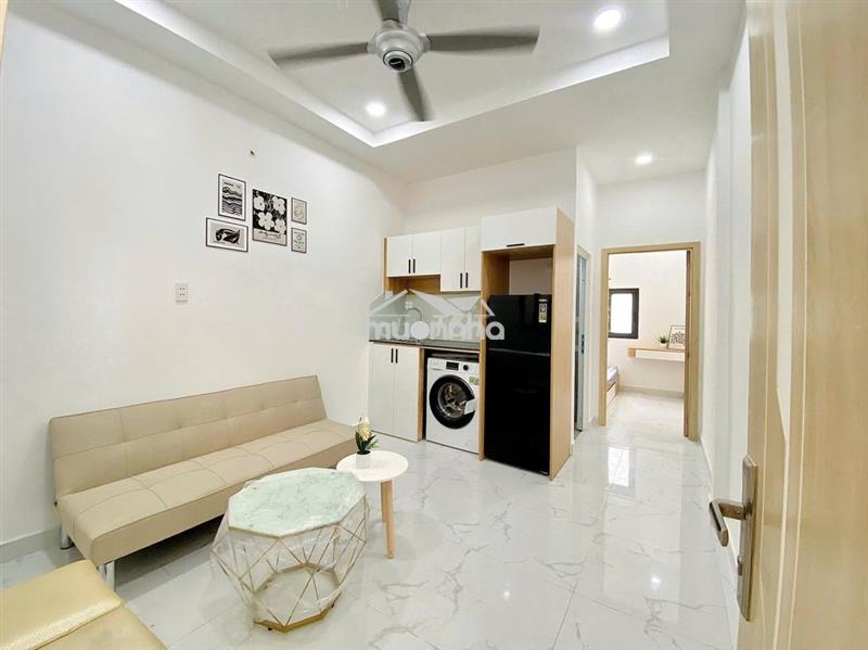 C. cư mini full nội thất 5,2tr/th ở trương phước phan bình tân mới xây